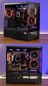 Best Micro ATX Cabinet Under ₹5000? 🔥 | DeepCool CG380 3F #shorts