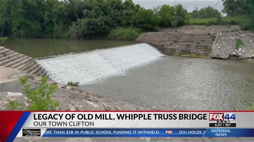 Our Town: Clifton's Historic Bridge and Mill Legacy