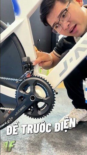 🚵Java TT Vega time trial bike | At this price, how can other brands compete? @tamduccycles