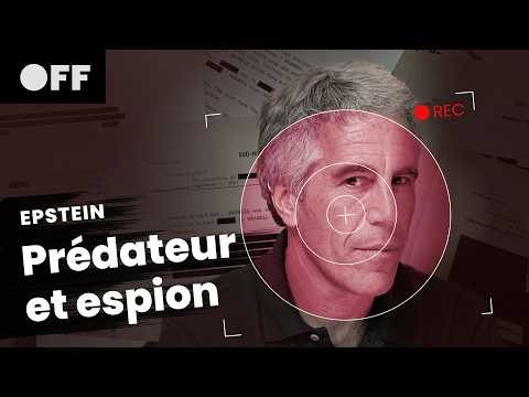 [TO BE CONTINUED...] EPSTEIN: The Secret History of a Global Kompromat