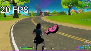 不同帧数 1Fps vs 5Fps vs 15Fps vs 30Fps vs 60Fps vs 75Fps