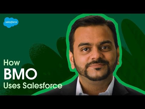 Data and Automation Help Bank of Montreal Get 5x the Leads | Salesforce