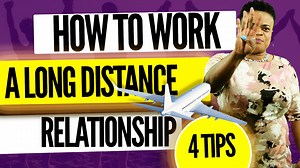 No matter how much you love each other, there’s probably a part of you that wonders how or if your relationship will survive the long distance between you. I want you to succeed in your long distance relationship, to help you succeed I have shared 4 tips in this video that I believe will help your journey . To Join Odo University click on this link: www.auntieodo.com/joinodouniveristy | Auntie Odo