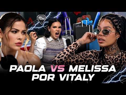Paola Faria slams Melissa Gate for messing with Vitaly Sánchez