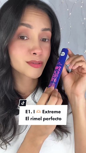 El Rimel Perfecto - Review del Rimel Essence I 🫶🏻 Extreme