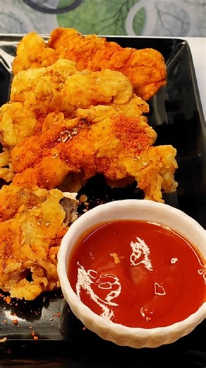 KFC Chicken Popcorn Recipe | Chicken Popcorn KFC Style | KFC Chicken Recipe #shorts #kfc #food