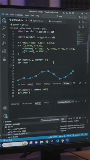 🐍📊 Matplotlib in Python