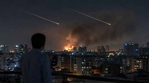 How cyber warfare is changing modern war through the Iran Israel conflict