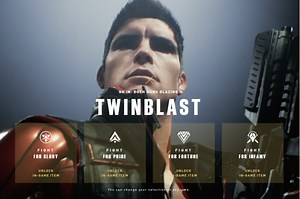 Epic Games is working on another first person shooter: 'Paragon'