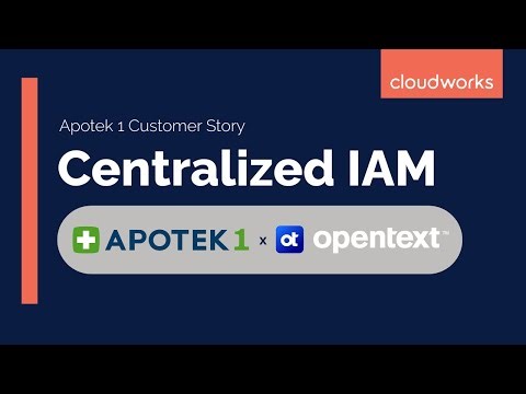 IAM in Healthcare: How Norway's Largest Pharmacy Chain Strengthened Security and Compliance