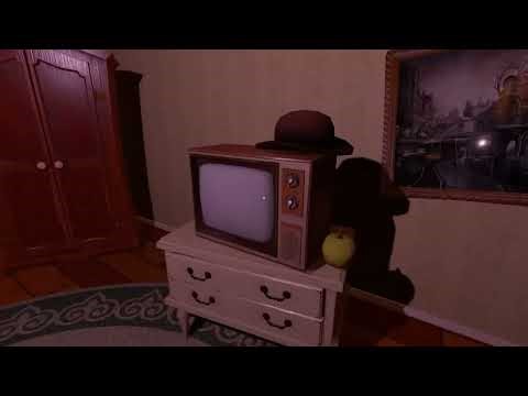 Hello Neighbor Prototype Gameplay