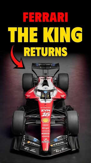 Ferrari Threw Away 2025 for 2026 ?
