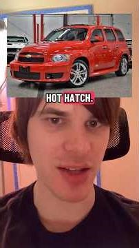 Chevrolet HHR SS #cars #chevrolet