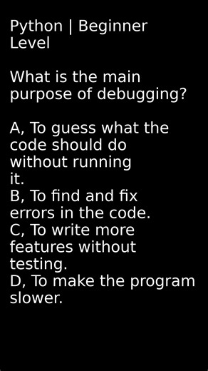 Debugging The Main Purpose of Debugging #codingservices #debuggingtips #errorhandling