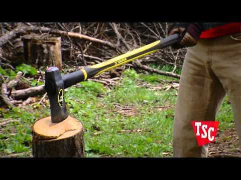 Safe Wood Splitting Practices | Tractor Supply Co.