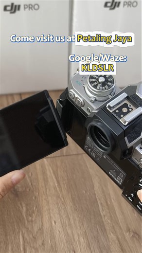 1.1K views · 59 reactions | Nikon camera used zfc RM3500 Included kit lens #trendingreels #insta #camera #canonmalaysia #nikonmalaysia | KL Used Camera and Lenses - Kldslr | Facebook