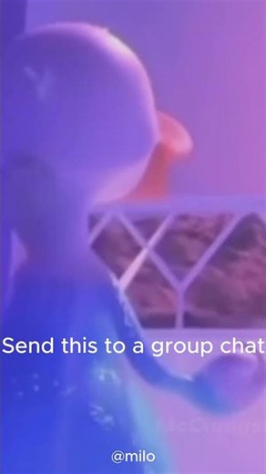 Donald duck (Frozen)