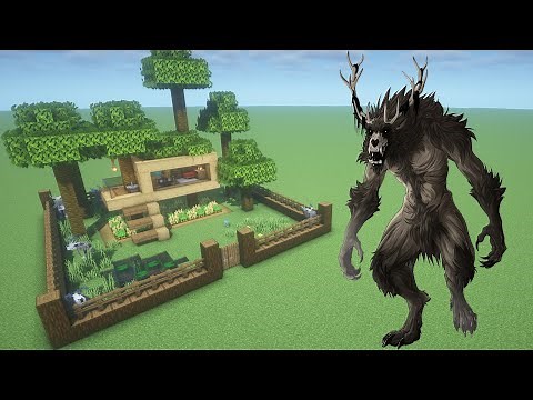 How To Make a Wendigo Farm in Minecraft PE