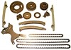 Cloyes 9-0393S: 9-0393S Engine Timing Chain Kit Select Dodge Ram 1500, Dodge Dakota, Dodge Durango, Jeep Grand Cherokee - JEGS