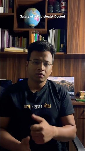 Salary of Radiologist. How much a Radiologist doctor earns? #radiology #mbbs #neetpg #doctor