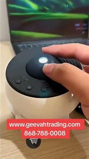 USB Atmosphere LED Projector Lamp