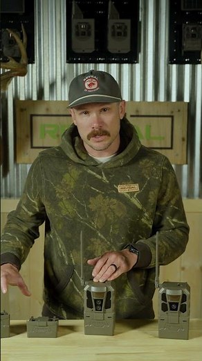 The New Standard in Trail Cameras
