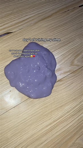 Creative Slime Experiment: Day 1 of Ruining My Slime