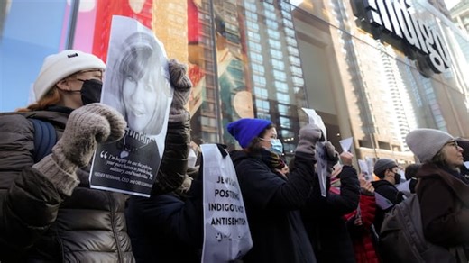 Pro-Palestinian activists call for boycott against Israeli-linked businesses