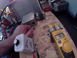 How an Off Delay Timer with trigger switch works by MR. STARK