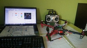 My new flight controller quadcopter  based on arduino due