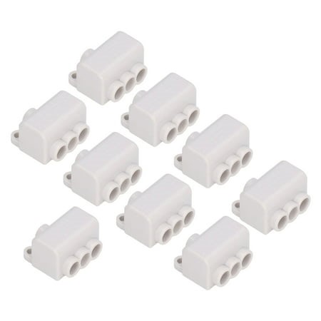 Cable Splitter, 400V 60A Corrosion Resistant Cables Combiner Splitters Aging Prevention Flame Retardant Conductor Slotted Design  for TV - Walmart.ca