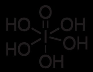 Periodic acid - Alchetron, The Free Social Encyclopedia