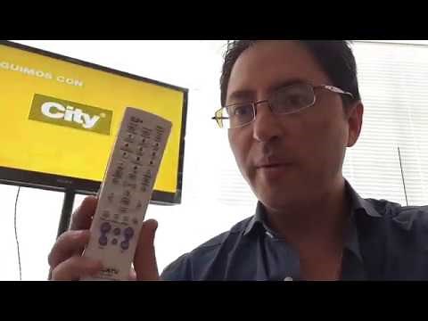 como programar un control remoto universal para TV ? tutorial