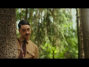 タイカ・ワイティティ監督がお調子者のヒトラー役！映画『ジョジョ・ラビット』キャスト勢ぞろいの特別映像