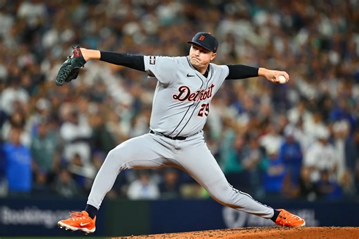 Fantasy Baseball Rankings: Top starting pitchers for 2026 MLB season