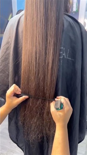 One length hair cut 💇‍♂️✂️ #longlayerhaircut #bobhaircut #hairstyle #bobhaircut #bollywood #hair