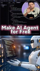 2.7K reactions · 592 shares | Use AI Assist Coding Environment for Free, make your own AI agent here, . . . . . #tech #coding #agent #instatech #ai #technews #free #student #course #college #dailytech #techreel #viraltech #pctips #pctricks #instagramtech #activetech | Mahaveer Singh | Facebook