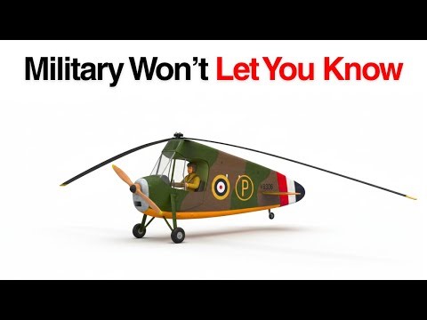 Every SECRET British Aircraft Used in WWII