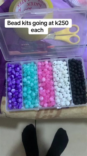 Handcrafted Bead Kits for Small Businesses | Affordable Supplies