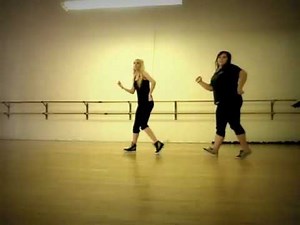 STARSHIPS DANCE TUTORIAL by BrettieBby