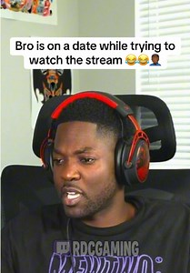 Bro Watches Stream on a Date — RDCWorld1 Clip