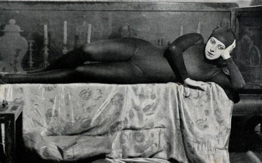 吸血鬼 Les Vampires (1915)