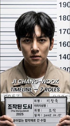 Ji Chang-wook Timeline: Empress Ki to The Manipulated — Your #1?