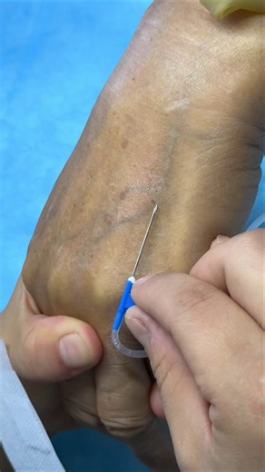 How to Give IV Inyección, Intravenous IV & IM Inyección Safely | part 12