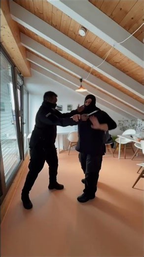 best self-defense techniques for your safety #airsoft #stealthtaekwondo #boxing #edit #callofduty