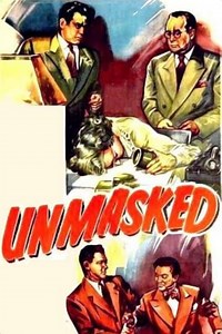 Unmasked (1950) - Movie