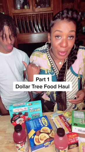 Dollar Tree Food Haul Taste Test and Review