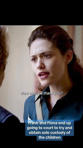 Shameless Court Scene: Fiona Wins Custody | Frank and Fiona's Legal Battle