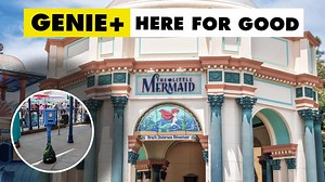 Now It's Officially Permanent — Disneyland Construction