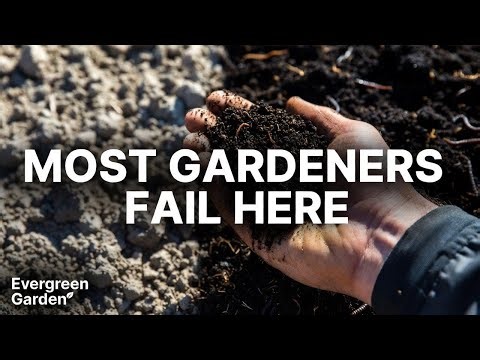 Build Living Soil FAST: The Organic Matter & Humus System Every Garden Needs